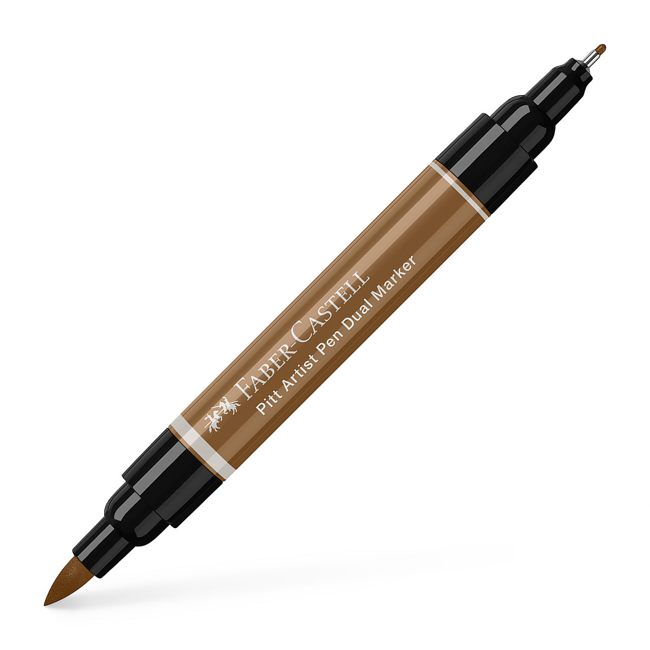 PITT ARTIST PEN DUAL MARKER MARO UMBRA 180 FABER-CASTELL PITT ARTIST PEN DUAL MARKER MARO UMBRA 180 FABER-CASTELL